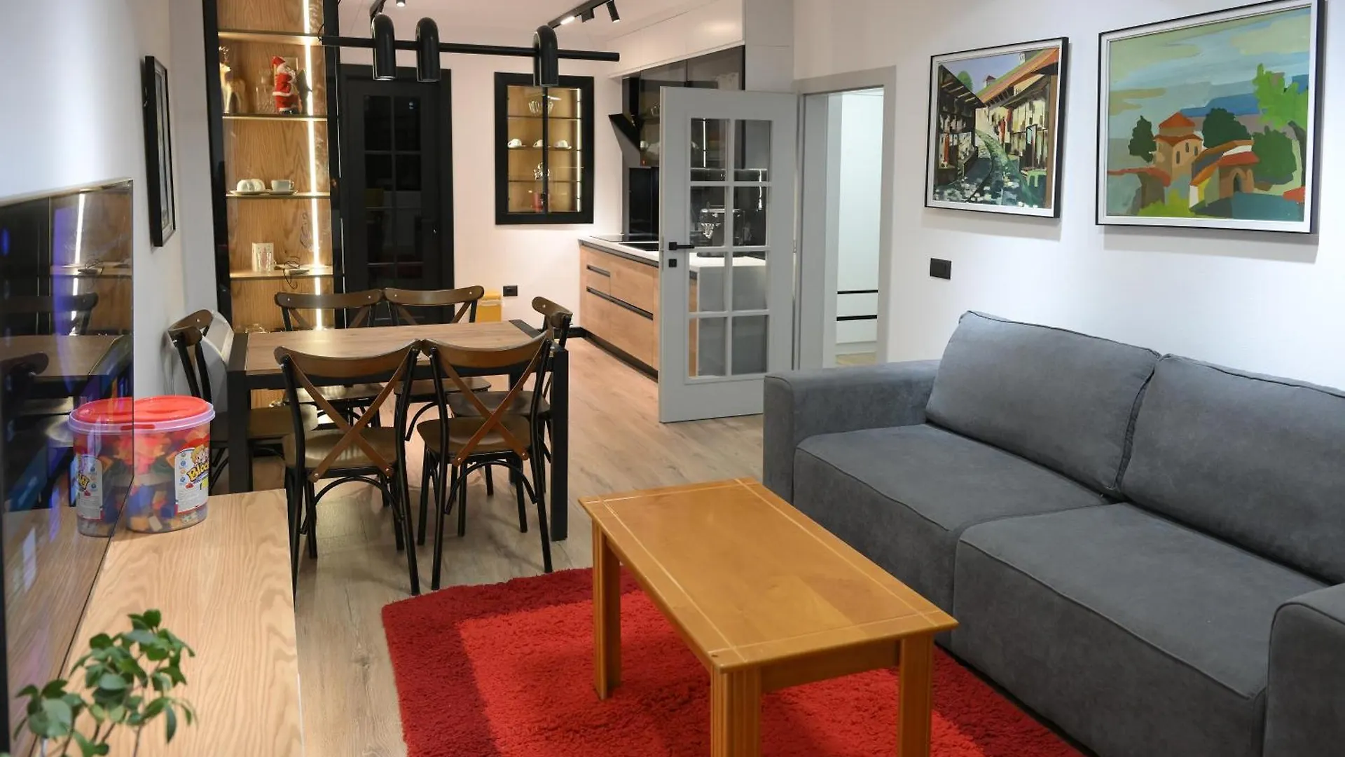 Mamma Mia Apartment Τίρανα