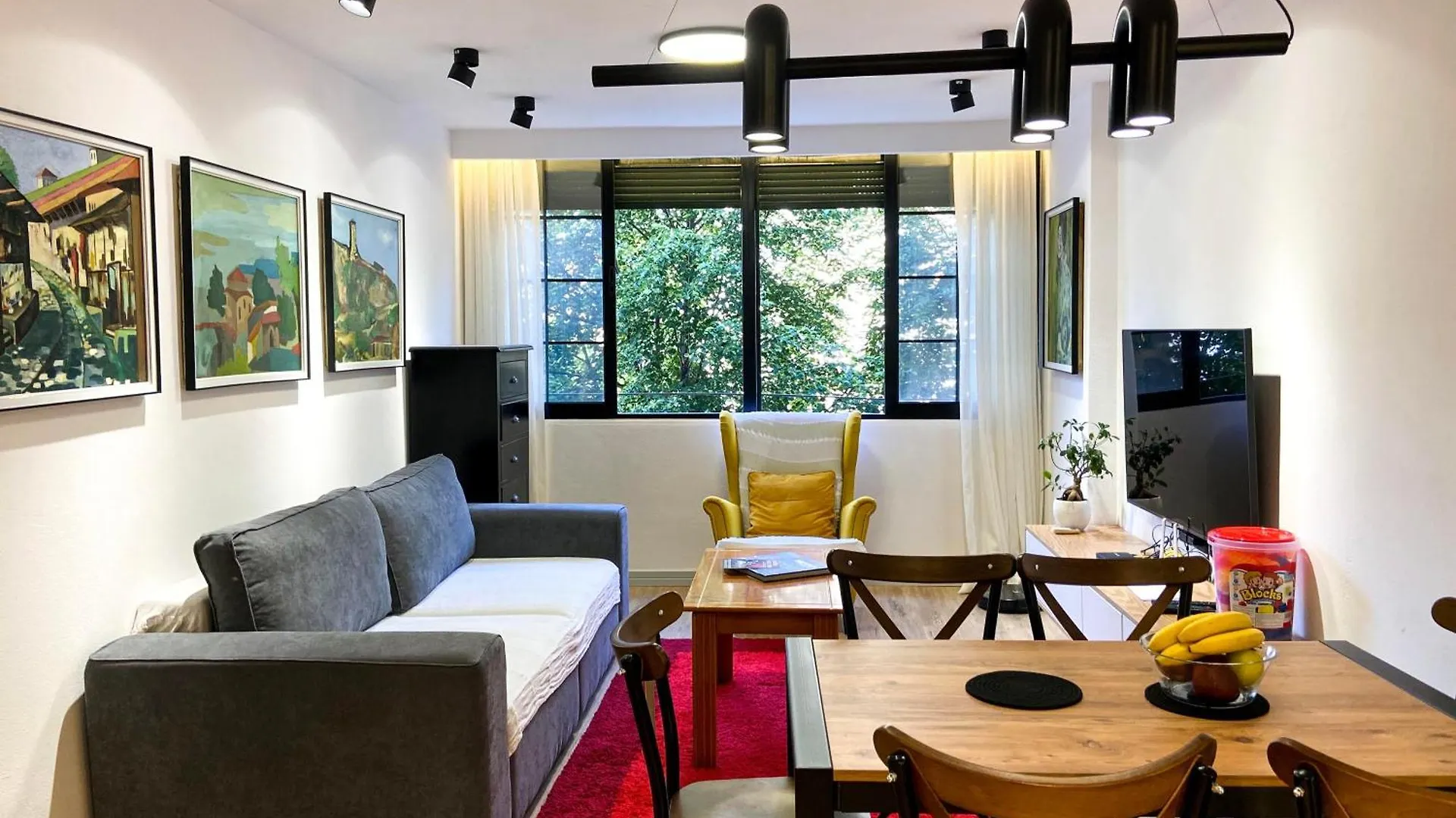 Mamma Mia Apartment Τίρανα